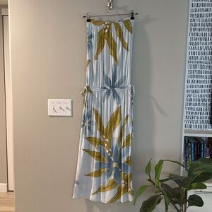 Strapless dress, size S/M, made on North Shore of Hawaii